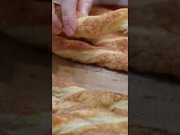 Cinnamon Twists