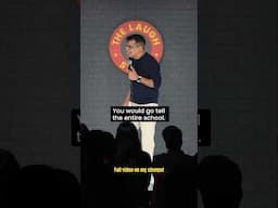 When laughing was easy | Standup Comedy | Anshu Mor