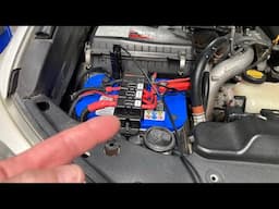 Best cheapest modification to increase your battery charge to run fridge etc