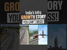 India’s Infra Growth Story You Can’t Miss | Budget2025