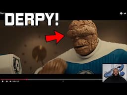 Fantastic Four: First Steps Offifical Trailer Reaction And Discussion. Move The release Date