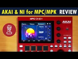 AKAI & NI's plan for MPC & MPK // New MPC 3.4 features // Expansions & Play by Native Instruments