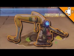 Tracer, Are You OK? Overwatch Funny & Epic Moments 811