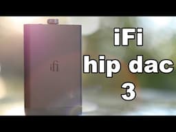 Flask Of Brisk Music - ifi Hip Dac 3  DAC AMP