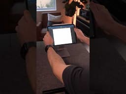 Tablet, Computer, Notebook…iPads can do it all! #shorts