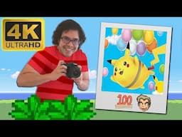 Pokemon Snap 64: Say Cheese!