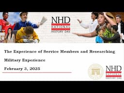 Researching Silent Heroes: The Experience of Servicemembers and Researching Military Experience