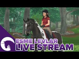 Esme Levlar Holländaren Wonder (STAR STABLE ONLINE LIVESTREAM)