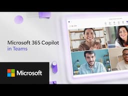 Stay focused in an action-packed meeting with Microsoft 365 Copilot in Teams