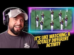 Brit Reacts to Drum Corps | Star of Indiana 1991 - Roman Images