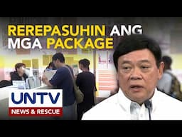 Benefit packages, financial reporting kabilang sa rerepasuhin ng bagong Philhealth chief