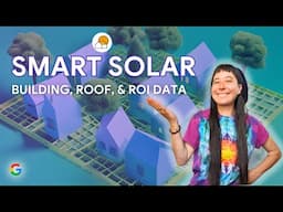 Data-Driven Solar Installs ☀️🏡 with Google’s Solar Building Insights 💻