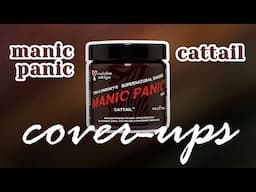 CATTAIL cover-ups | Manic Panic