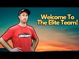 Ricky Wysocki Officially Joins Team Discraft's Elite Team