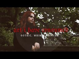 Art I've Consumed ♱ gothic, whimsical & witchy