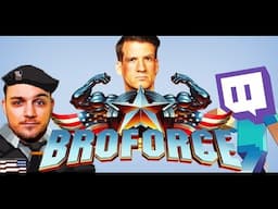 BROFORCE BORMANCE | Let's Play Together