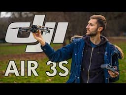 DJI Air 3s in 2025 ! - After the Hype !?