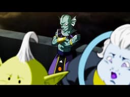 Geene's Genius, The Mortal Who Broke Time | Dragon Ball Super