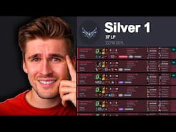 Ludwig Returns to League Streams after Gold Demotion with 8 Days Left