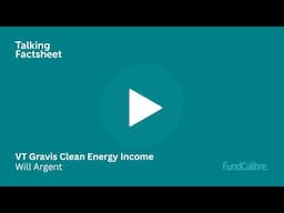 How VT Gravis Clean Energy Income fits into your portfolio