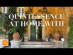 At Home with Teodora Diana Montanaro in the Roman Countryside