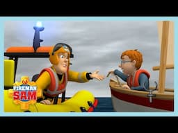 Fireman Sam Boat Rescue | Fireman Sam | Wildbrain Little Jobs