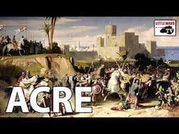 Crusader Acre 1189 Wargame