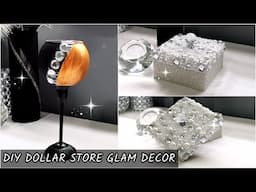 Dollar Tree DIY | High End Home Decor Hacks 2024