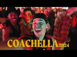 surviving and thriving | coachella 2024