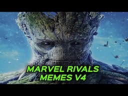 MARVEL RIVALS MEMES V4 #marvelrivals