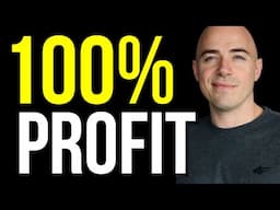 Grow a Small Forex Account to 100% PROFIT in No Time!