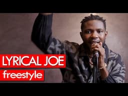 Lyrical Joe freestyle! 🔥 Snaps on this!! Westwood