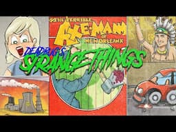 Strange things Ep13 (ALL NEW)