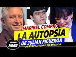 🔥🔥Padre de Imelda Tuñón RESPONSABILIZA A MARIBEL de la Muert3 de JULIAN ¡ Nunca Fue Madre para el 😣🟣