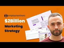 Employment Hero's $2Billion B2B SaaS Marketing Strategy Dissected