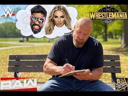 Konnan on: Triple H's build towards WrestleMania 41 - WHAT is going on?!