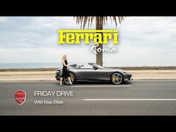 Friday Drive - Ferrari Roma