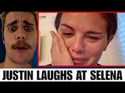 Selena Gomez GOES MAD After Justin Bieber MOCKED Her Crying Video