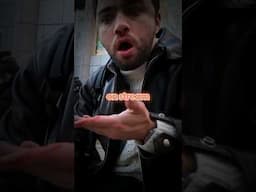 Mizkif Bleeding on Stream in Japan! #mizkifclips #twitchstreamer #japan