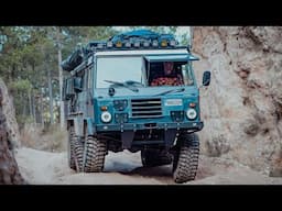 The ONE Thing we HATE about our Ex-Military 6x6 Truck