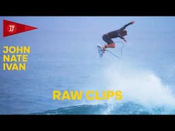 Raw Clips -- LATE SEASON BACKDOOR