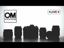 OM System New Camera & Lenses Coming In 2025! Let's Talk