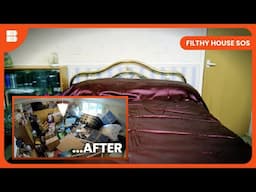 Hoarder's House Needs a Fresh Start | Filthy House SOS | Documentary