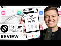 This FREE Phone Plan Could Make You RICH | Helium Mobile Review