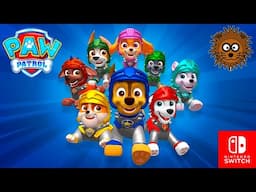 PAW Patrol World Patrulla de Cachorros en Español Latino: Episodio 1 - Nintendo Switch Gameplay Es