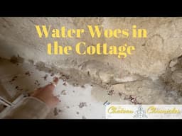 New Water Woes in the Cottage 💦 The Chateau Chronicles   Ep #124