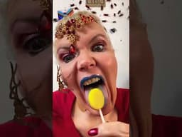 #SweetTooth #Medusa #CynthiaBeaumont #Cringe #Candy #ASMR #Funny #Cat