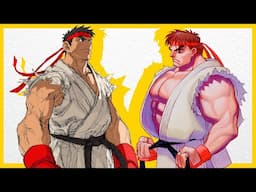 The Worst Street Fighter Games