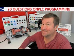 20 Questions about PLC Programming