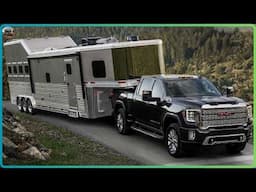 Most Powerful Tow Trucks for RVs in the World